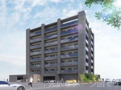 ラフィーネ博多南の外観画像