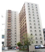 リファレンス箱崎の外観画像