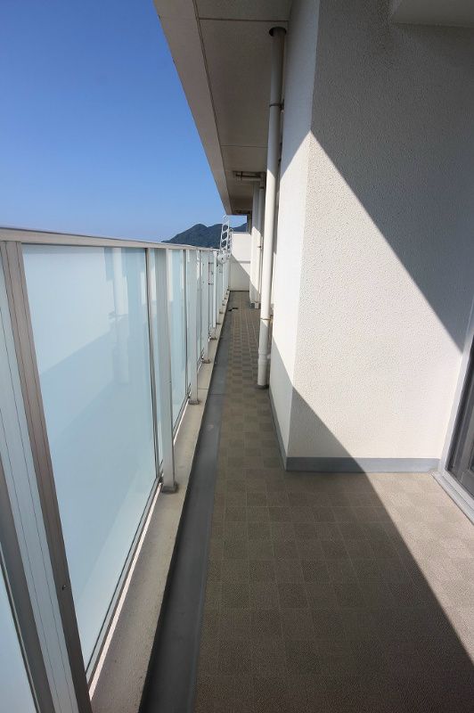 ベランダ・バルコニー