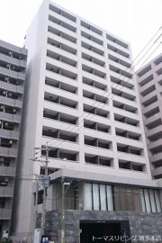 トラストレジデンス博多駅南の外観画像