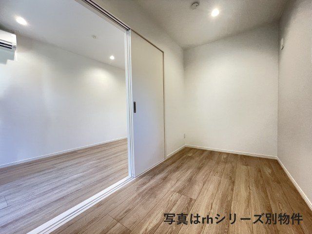 ベッドルーム