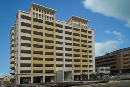 リアンシエルブルー東比恵の外観画像