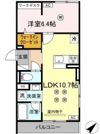 D-Residence光丘町の間取り画像