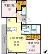 D-Residence光丘町の間取り画像