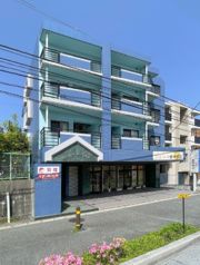 BEN千早弐番館の外観画像