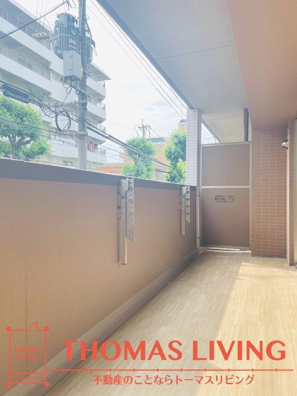 ベランダ・バルコニー