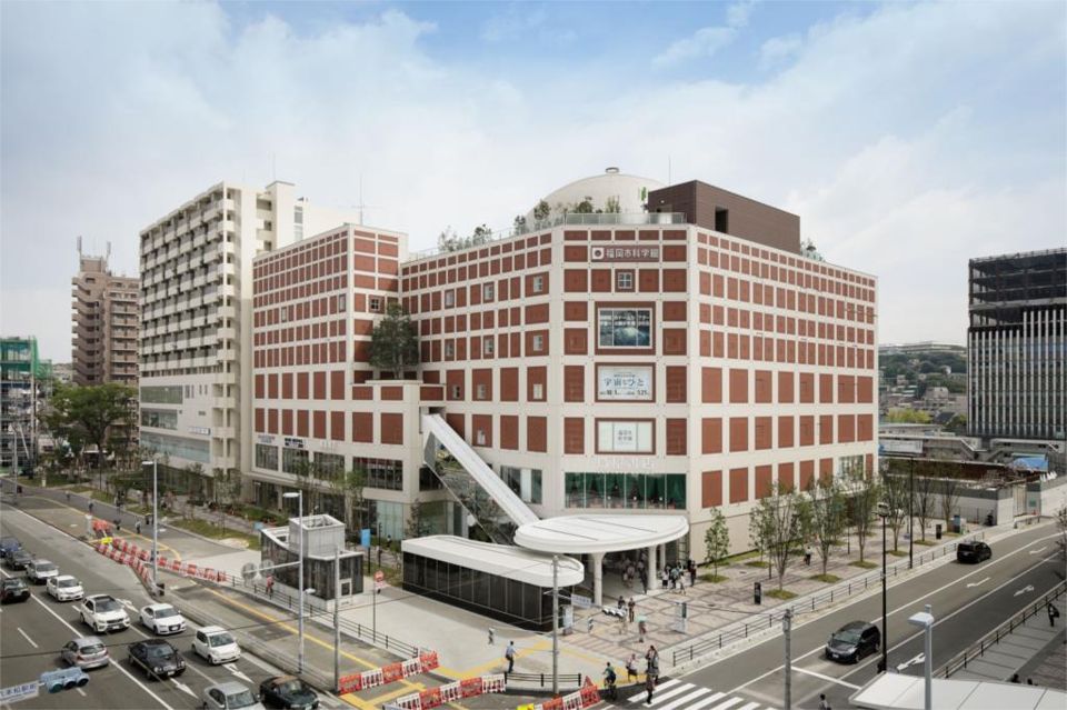 近くのMJR ROPPONMATSU（MJR六本松）まで1,811m（徒歩23分）