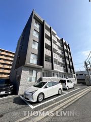 シャングリラ天神の外観画像