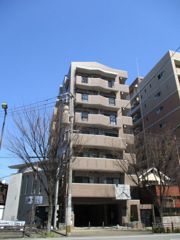 グランシャリオ箱崎の外観画像