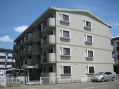 レジデンス唐原の外観画像