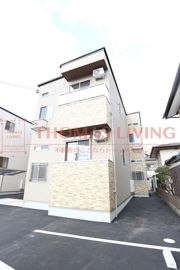 メゾンソレイユ3の外観画像