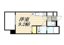 DavidLink東公園の間取り画像
