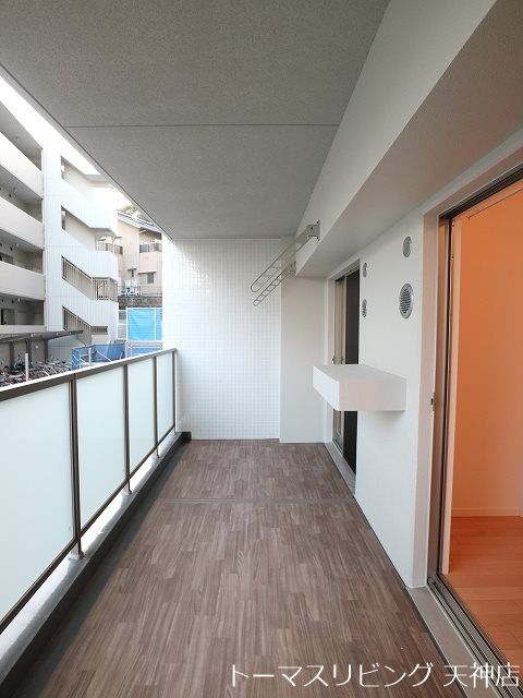 ベランダ・バルコニー