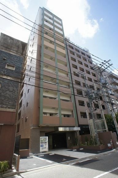 ネストピア博多駅前IIIの外観画像