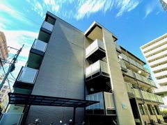 レオパレス平尾の外観画像