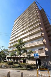 パロス美野島の外観画像