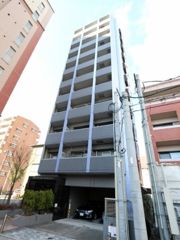 ピュアドーム箱崎アートリアの外観画像