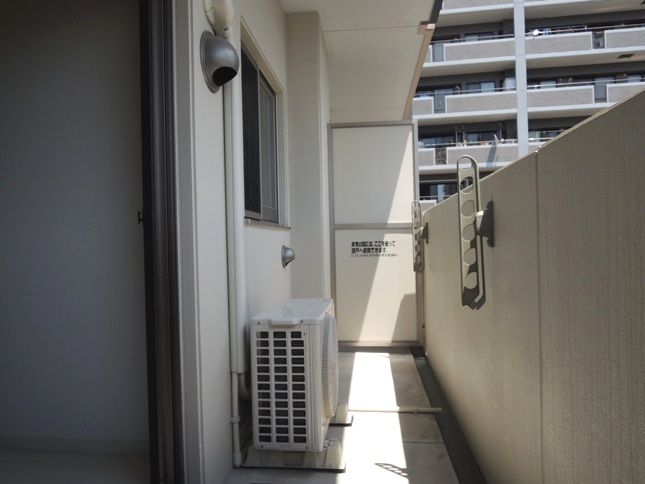 ベランダ・バルコニー