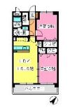 グレースパインヒルズ高宮の間取り画像