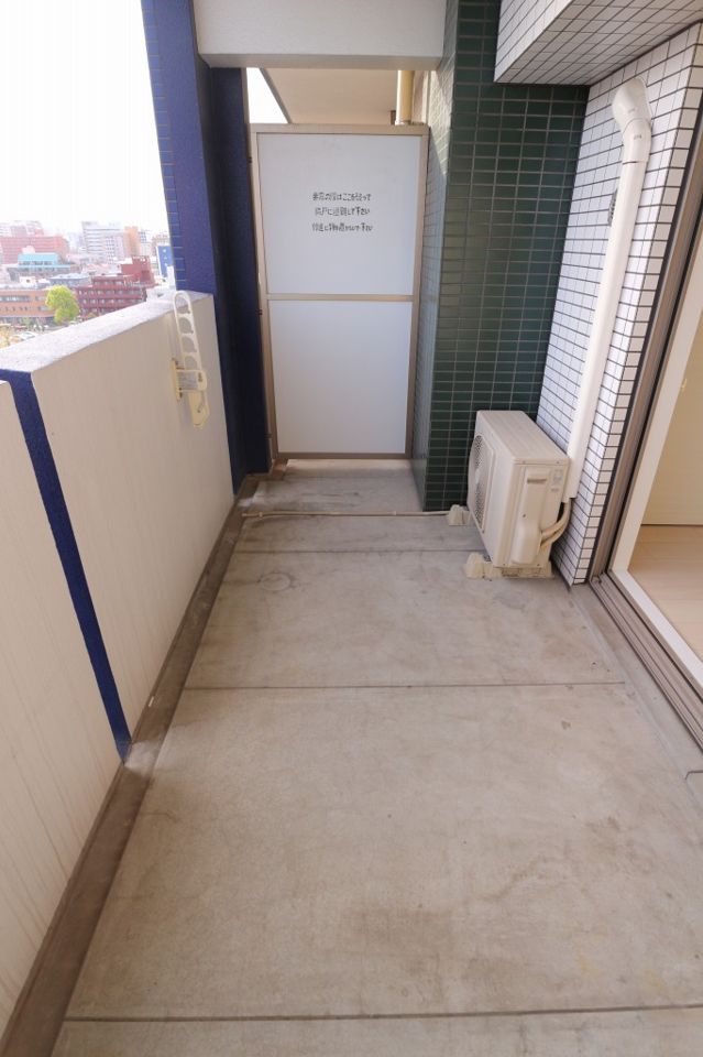 ベランダ・バルコニー