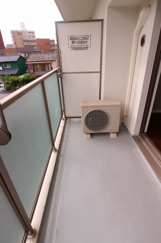 ベランダ・バルコニー