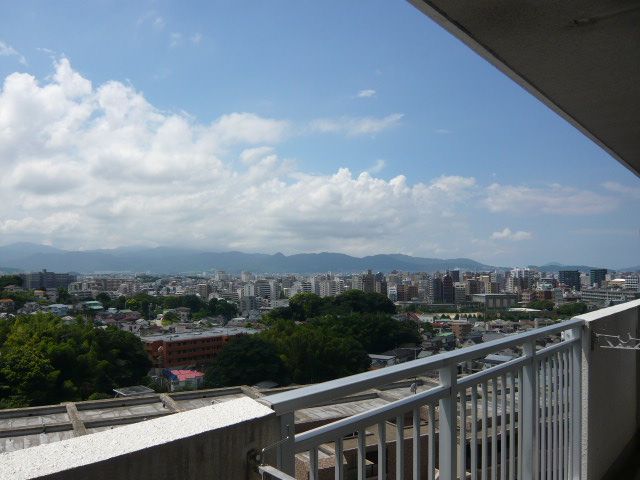 ベランダ・バルコニー