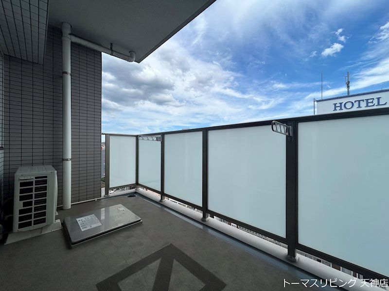 ベランダ・バルコニー