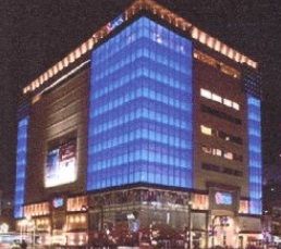 近くのgate’sまで231m(徒歩3分)