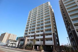 RJRプレシア新宮中央駅前の外観画像