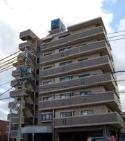 ダイナコートエスパシオ新宮駅前の外観画像