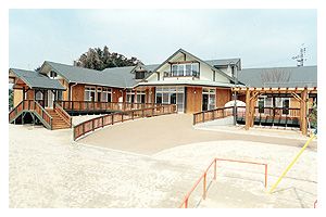 近くの第二赤間保育園まで2,313m（徒歩29分）