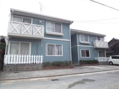 ベガハイツの外観画像