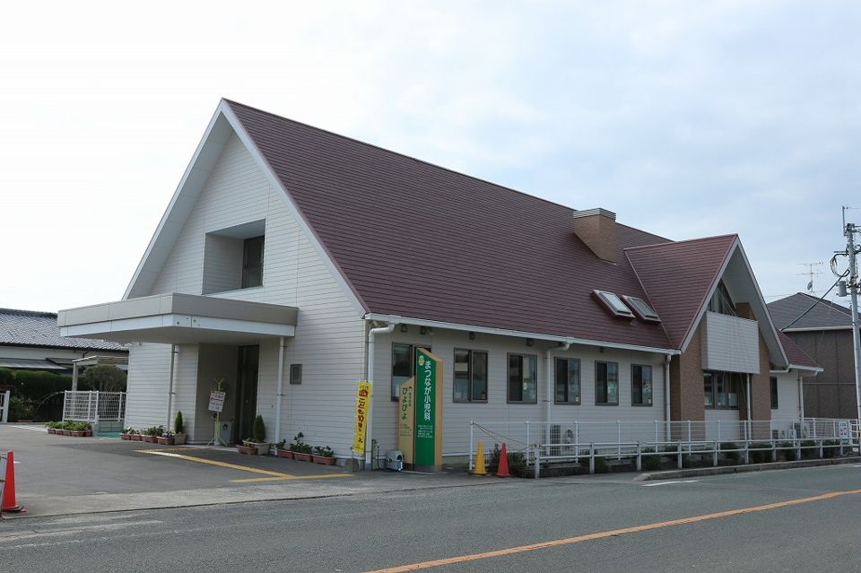 近くのまつなが小児科医院まで1,070m(徒歩14分)