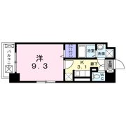 パルトネール板付の間取り画像