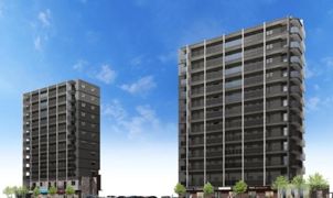 MODERN PALAZZO博多デュオグランデEASTの外観画像