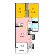 Lino’a青葉の間取り画像