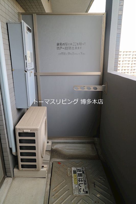 ベランダ・バルコニー