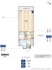 エトス平尾の間取り画像