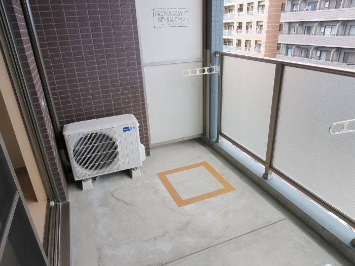 ベランダ・バルコニー