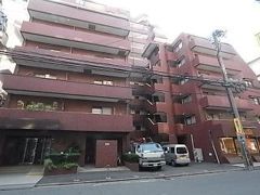 ライオンズマンション薬院中央の外観画像