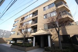 アドバンテージ百道の外観画像