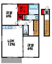 トゥールダルジャンの間取り画像