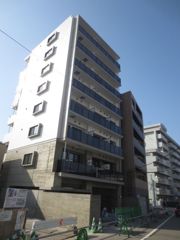 ビュークレスト香椎駅前の外観画像