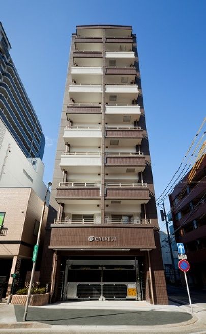 エンクレストwith天神東の外観画像