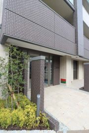 ガーデニアコートの外観画像