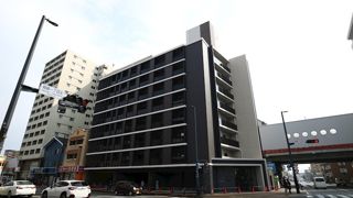 ラフィーネ箱崎駅前の外観画像