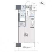 タワーズ高砂の間取り画像