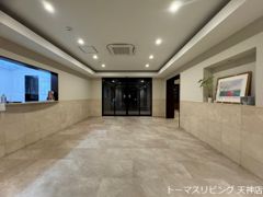 フォレステージュ天神の外観画像