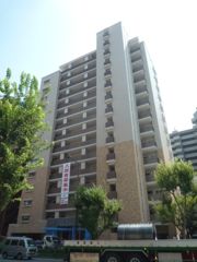 ヘスティア大濠の外観画像