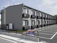 レオパレスコンフォート南里の外観画像